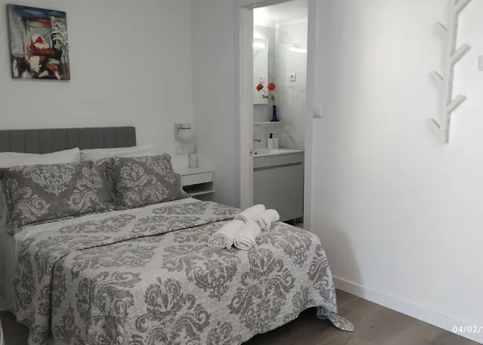 Casa Wania Tarik 公寓 *