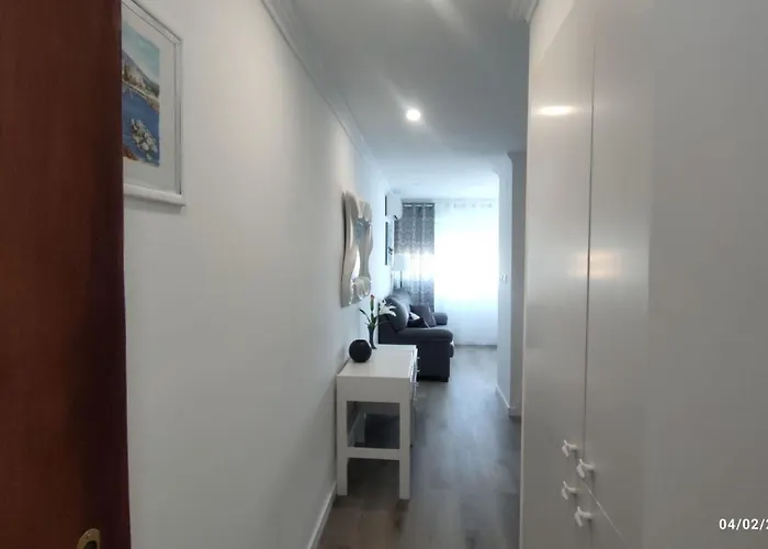 公寓 Casa Wania Tarik *