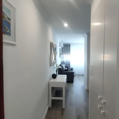 公寓 Casa Wania Tarik *